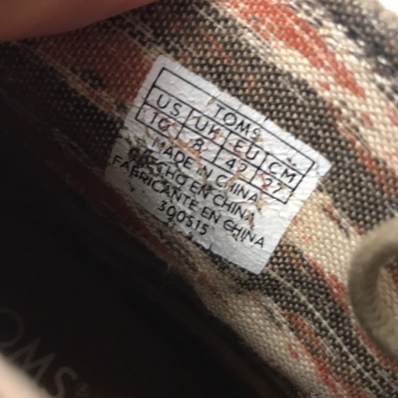 Toms Ankle Heeled booties - Picture 7 of 8